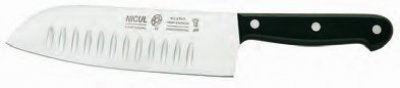 faca santoku alveolos
