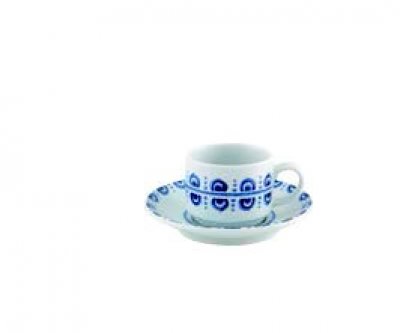 Chávena Café com Pires Emp. 9cl