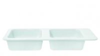 Prato Acepipes Duplo 22