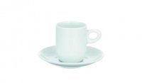 Chávena Café com Pires Redondo 9cl