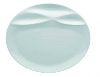 Prato Oval Grande 32