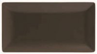 Bandeja 30x15x2cm chocolate