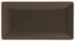 Bandeja 30x15x2cm chocolate