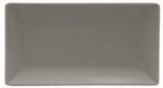 Bandeja 30x15x2cm cinza