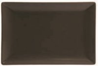 bandeja 30x20x2,5cm chocolate