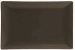 bandeja 30x20x2,5cm chocolate