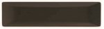 bandeja 30x8x2cm chocolate