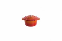CAÇAROLA FERRO FUND. LR 0.4LT Ø11CM