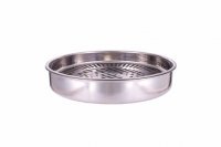 ESCORREDOR FRITOS RED. INOX 34CM