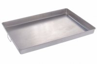 TABULEIRO COM ASAS INOX 65x45x5CM