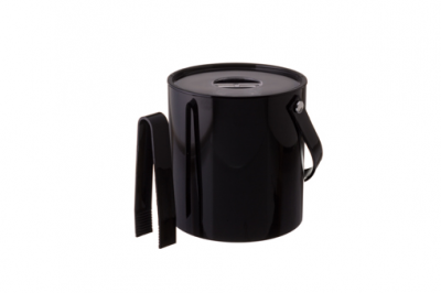 BALDE GELO ACRÍLICO C T 2.7LT+PINÇA 16.5CM