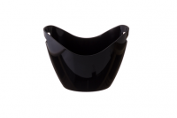 BALDE GELO GONDOLA PS PR 26.6x20x19.7CM