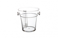 BALDE GELO PC C PEGAS 3.5LT+PINÇA 16.5CM