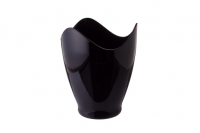 BALDE GELO SALSA PC PR Ø21x25CM