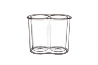 BALDE GELO VINO DUO II EM AS 25X14,5X21CM