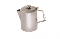 CAFETEIRA LINHA DIREITA INOX 2L