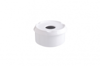 CINZEIRO DE AGUA 2ª PORCELANA D11X6.2CM