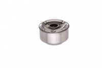 CINZEIRO DE AGUA INOX 11x6.3CM