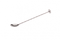 COLHER DE BAR INOX C BASE 27.5CM