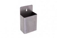 DEPÓSITO P CÁPSULAS GARRAFA INOX 15CM