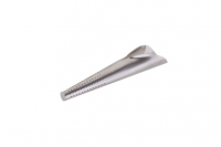 INFUSOR CHÁ CONICO INOX 16X3.5CM