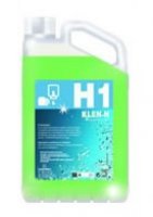 H1 - KLEN- N creme de mãos verde 