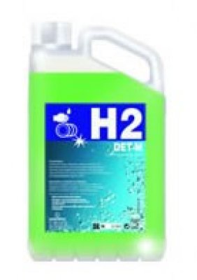 H2 - DET-M MAÇÃ lava louça maçã verde