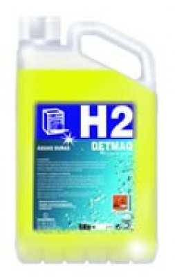 H2 - DETMAQ ÁGUAS DURAS lava louça máq. águas duras