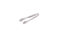 PINÇA GELO INOX 17.5CM