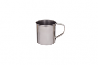 PÚCARO 20CL INOX Ø7CM