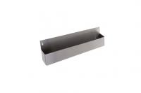 SUPORTE P6 GARRAFAS INOX 56CM