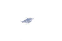 VERTEDOR P GARRAFA TRANSP. 86X32MM