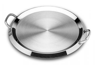 grelhador circular com asas