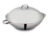 wok com asas e tampa