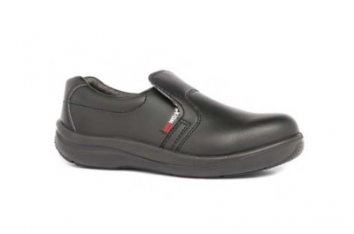 SAPATO PRETO Nº 35 A 41 EBANITE
