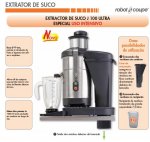 extractor suco j100