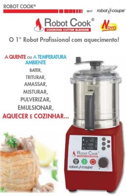 ROBOR COOK