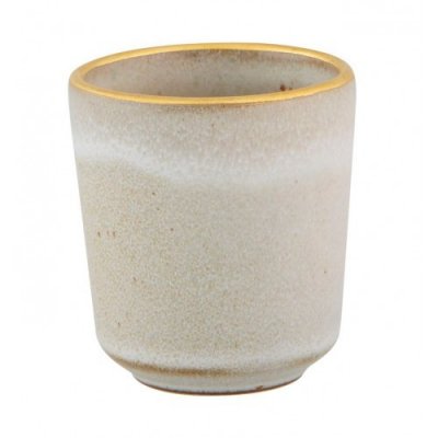 Gold Stone - Taça 9cl Branco