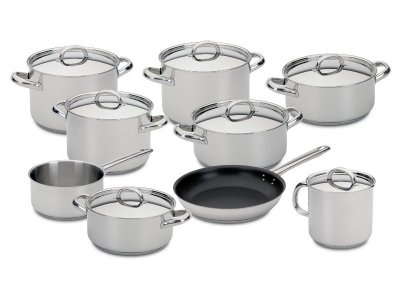 conjunto 9 peças