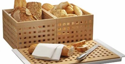 Brotstation
