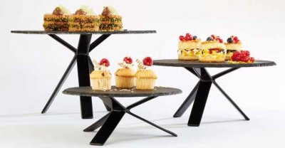 Buffet-stander