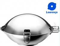 cataplana inox 18-10 Louenço