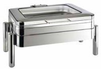 Chafing Dish GN1-1 „PREMIUM“ com janela