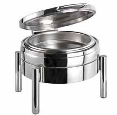 Chafing Dish rund „PREMIUM“