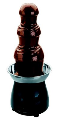 Fonte chocolate