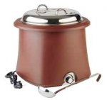 marmita de sopa eléctrica