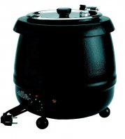 Panela aquecedora de sopa eléctrica