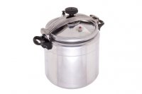 PANELA PRESSÃO ALUM. 24L Ø32CM CE